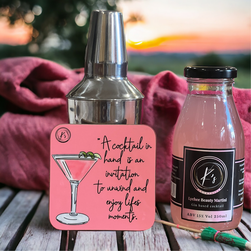 The Lychee Martini Gift