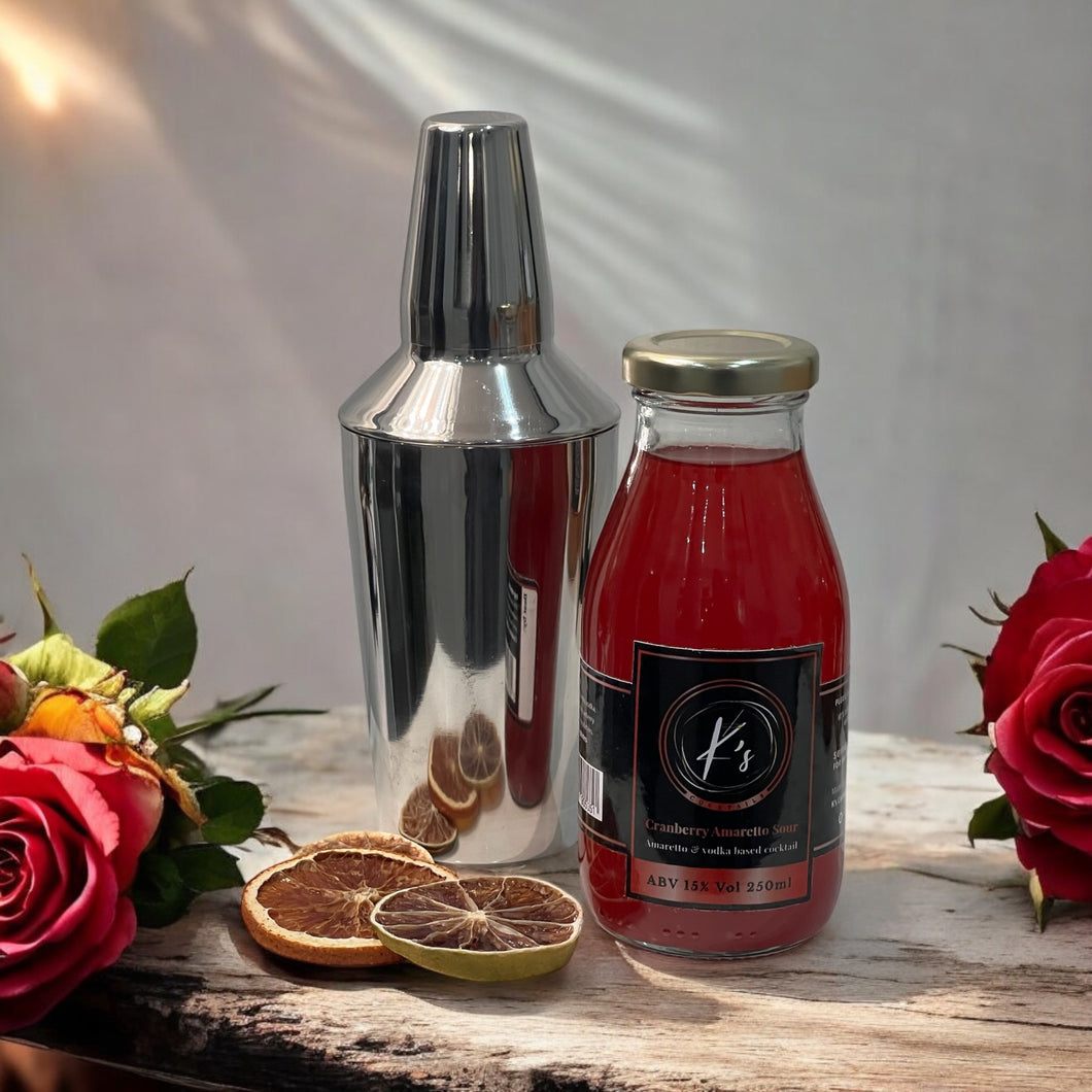 The Cranberry Amaretto Mini Set