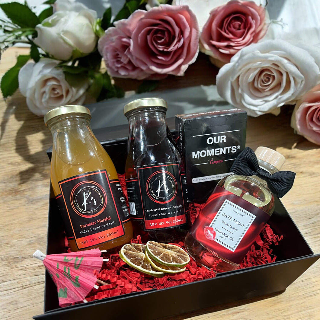 The Date Night Box