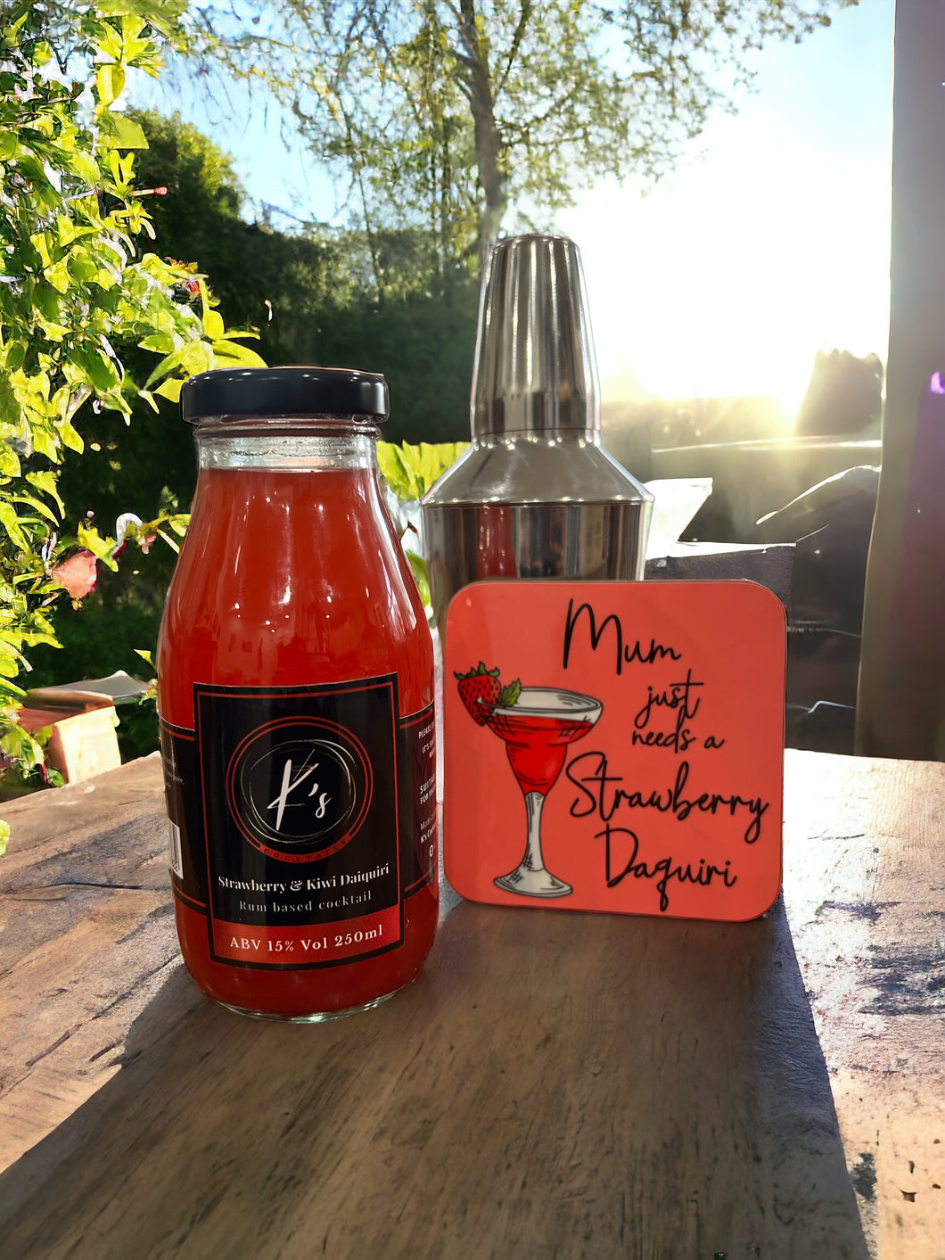 The Daiquiri Gift