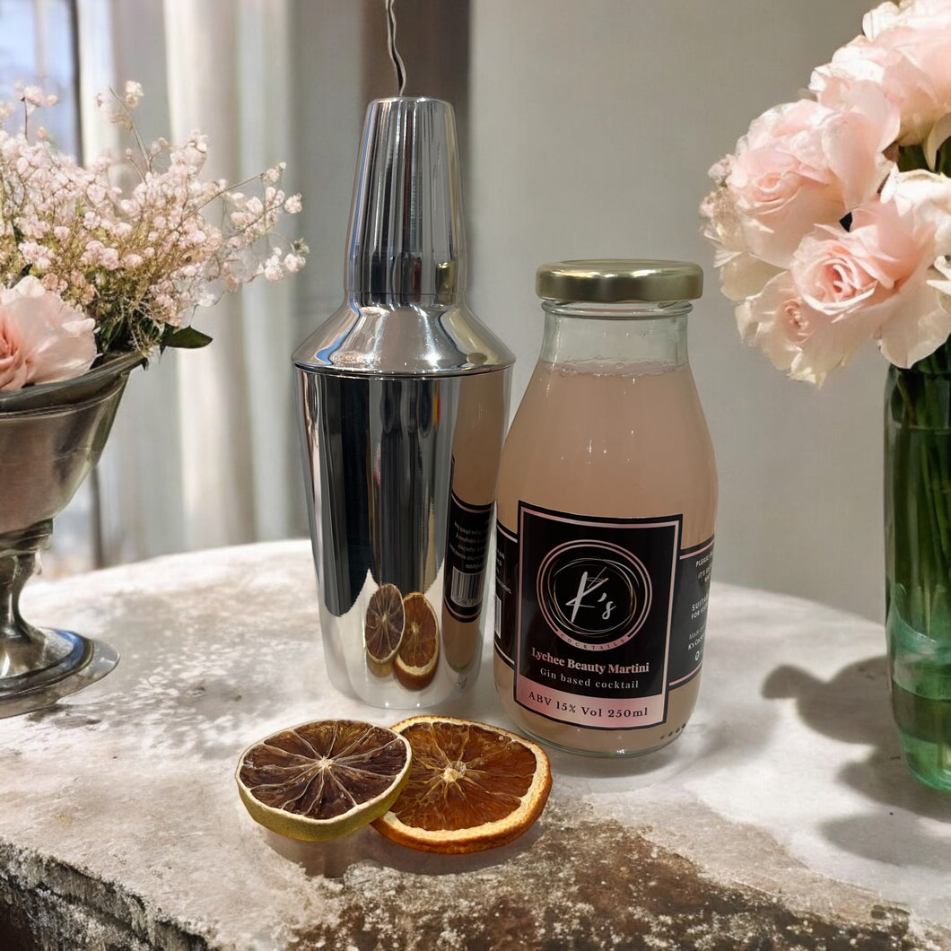The Lychee Martini Mini Set